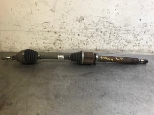 Gebruikte Cardanas rechts-voor (VWA) Ford S-Max (WPC) 2.0 TDCi 180 16V Prijs op aanvraag aangeboden door Autohandel-Smet Gebroeders NV