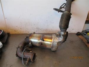 Gebruikte Katalysator Ford S-Max (WPC) 2.0 TDCi 180 16V Prijs op aanvraag aangeboden door Autohandel-Smet Gebroeders NV