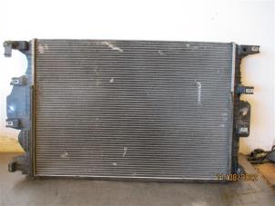 Gebruikte Radiateur Ford S-Max (WPC) 2.0 TDCi 180 16V Prijs op aanvraag aangeboden door Autohandel-Smet Gebroeders NV