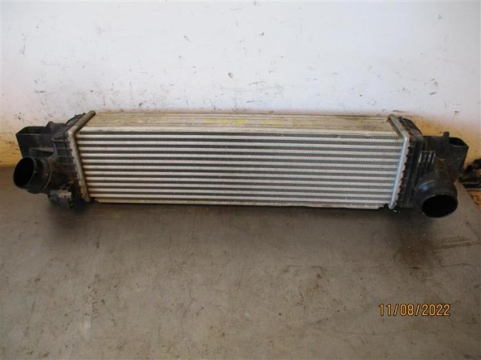 Gebruikte Intercooler BMW X2 (F39) xDrive 18d 2.0 16V Prijs op aanvraag aangeboden door Autohandel-Smet Gebroeders NV