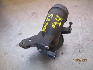 Gebruikte Luchthoeveelheidsmeter Ford Focus 3 Wagon 1.0 Ti-VCT EcoBoost 12V 100 Prijs op aanvraag aangeboden door Autohandel-Smet Gebroeders NV