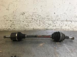 Gebruikte Homokineetas links-voor Peugeot Boxer (U9) 2.0 BlueHDi 130 Prijs op aanvraag aangeboden door Autohandel-Smet Gebroeders NV