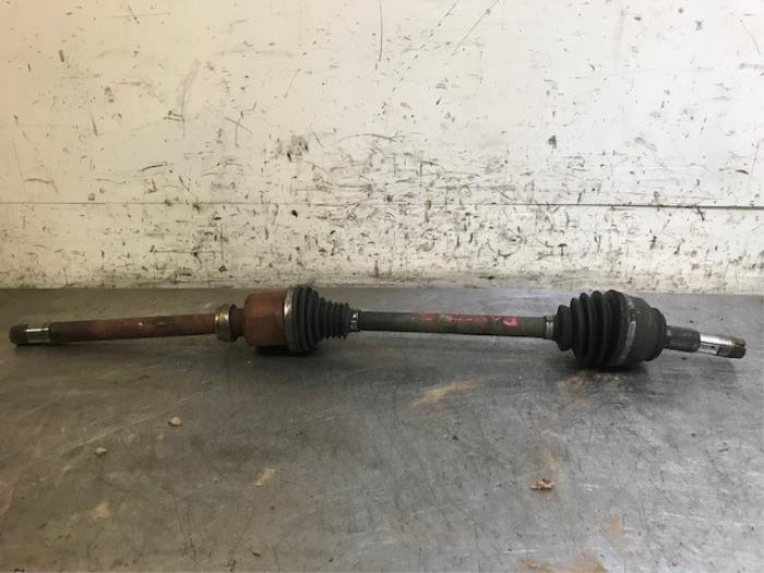 Gebruikte Steekas rechts-voor Peugeot Boxer (U9) 2.0 BlueHDi 130 Prijs op aanvraag aangeboden door Autohandel-Smet Gebroeders NV