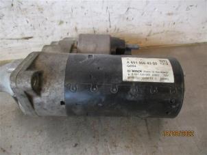 Gebruikte Startmotor Mercedes Vito (447.6) 2.2 119 CDI 16V BlueTEC Prijs op aanvraag aangeboden door Autohandel-Smet Gebroeders NV