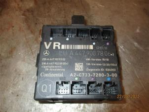 Gebruikte Module (diversen) Mercedes Vito (447.6) 2.2 119 CDI 16V BlueTEC Prijs op aanvraag aangeboden door Autohandel-Smet Gebroeders NV