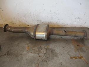 Gebruikte Katalysator Ford Kuga II (DM2) 2.0 TDCi 16V 120 Prijs op aanvraag aangeboden door Autohandel-Smet Gebroeders NV