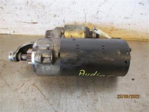 Gebruikte Startmotor Audi A5 (8T3) 2.7 TDI V6 24V Prijs op aanvraag aangeboden door Autohandel-Smet Gebroeders NV