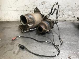 Gebruikte Katalysator Audi A3 Sportback (8VA/8VF) 1.6 TDI 16V Prijs op aanvraag aangeboden door Autohandel-Smet Gebroeders NV