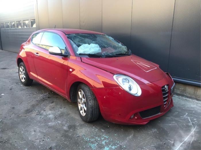 Gebruikte Diversen Alfa Romeo MiTo (955) 1.4 Prijs op aanvraag aangeboden door Autohandel-Smet Gebroeders NV
