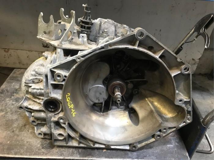 Gebruikte Versnellingsbak Fiat Ducato (250) 2.3 D 130 Multijet Minibus Extralongo Prijs op aanvraag aangeboden door Autohandel-Smet Gebroeders NV