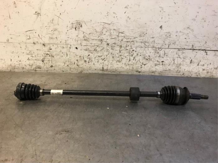 Gebruikte Steekas rechts-voor Suzuki Baleno (EW/FW) 1.0 Booster Jet Turbo 12V Prijs op aanvraag aangeboden door Autohandel-Smet Gebroeders NV
