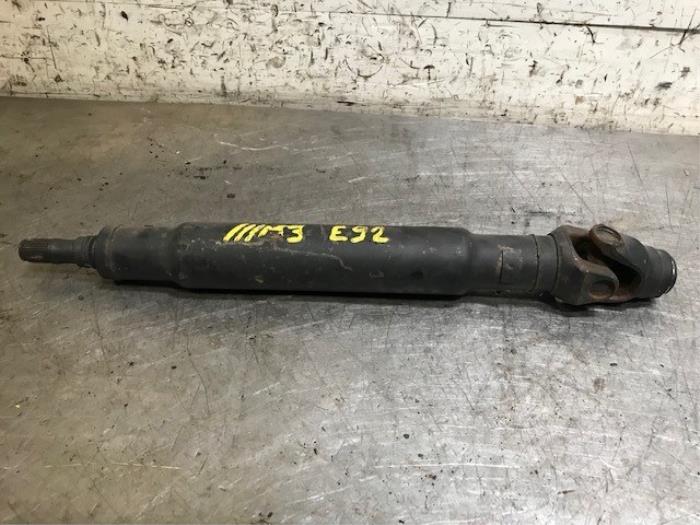 Gebruikte Tussenas BMW 3 serie (E92) M3 4.0 V8 32V Prijs op aanvraag aangeboden door Autohandel-Smet Gebroeders NV