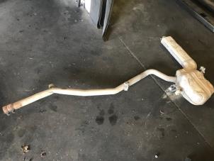 Gebruikte Uitlaat (compleet) Audi A7 Sportback (4KA) 2.0 40 TDI Mild Hybrid Prijs op aanvraag aangeboden door Autohandel-Smet Gebroeders NV