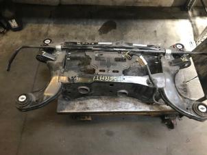 Gebruikte Achterbrug Maserati Ghibli III 3.0 Diesel Prijs op aanvraag aangeboden door Autohandel-Smet Gebroeders NV