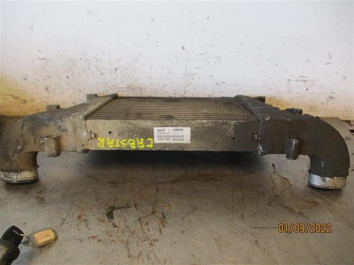 Gebruikte Intercooler Nissan Cabstar (F22) 3.0 TDI Prijs op aanvraag aangeboden door Autohandel-Smet Gebroeders NV