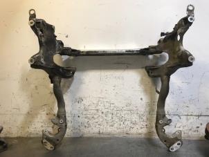 Gebruikte Subframe Audi A5 (8T3) 2.7 TDI V6 24V Prijs op aanvraag aangeboden door Autohandel-Smet Gebroeders NV