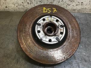 Gebruikte Asschenkel links-voor DS Automobiles DS 7 Crossback 1.5 BlueHDI 130 Prijs op aanvraag aangeboden door Autohandel-Smet Gebroeders NV