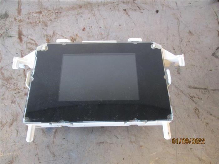 Gebruikte Display Interieur Ford Transit Connect (PJ2) 1.0 EcoBoost 12V 100 Prijs op aanvraag aangeboden door Autohandel-Smet Gebroeders NV