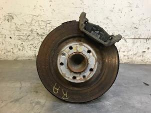 Gebruikte Asschenkel rechts-achter DS Automobiles DS 7 Crossback 1.5 BlueHDI 130 Prijs op aanvraag aangeboden door Autohandel-Smet Gebroeders NV