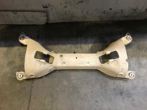 Gebruikte Achteras voorwielaandrijving DS Automobiles DS 7 Crossback 1.5 BlueHDI 130 Prijs op aanvraag aangeboden door Autohandel-Smet Gebroeders NV