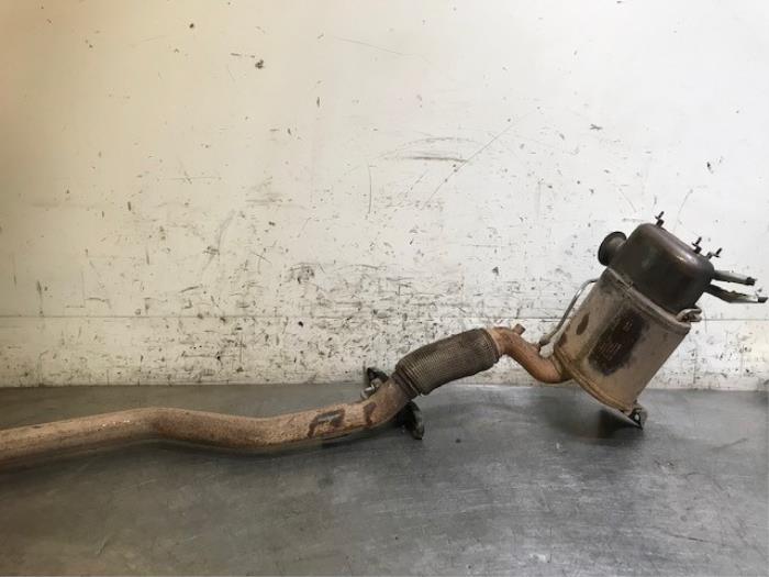 Gebruikte Katalysator Volkswagen Tiguan (5N1/2) 2.0 TDI 16V 4Motion Prijs op aanvraag aangeboden door Autohandel-Smet Gebroeders NV
