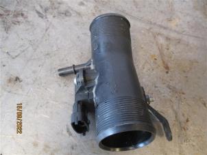 Gebruikte Luchthoeveelheidsmeter Ford Focus 3 Wagon 1.0 Ti-VCT EcoBoost 12V 100 Prijs op aanvraag aangeboden door Autohandel-Smet Gebroeders NV