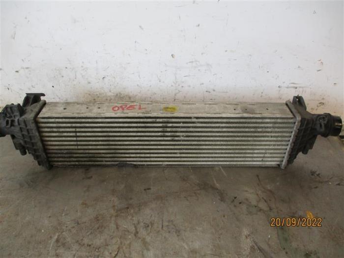 Gebruikte Intercooler Opel Mokka/Mokka X 1.7 CDTI 16V 4x2 Prijs op aanvraag aangeboden door Autohandel-Smet Gebroeders NV