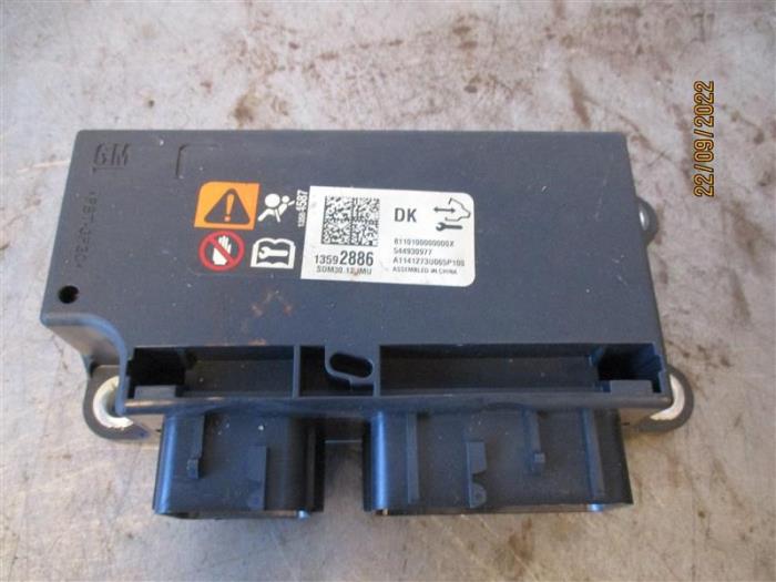 Gebruikte Module (diversen) Opel Mokka/Mokka X 1.7 CDTI 16V 4x2 Prijs op aanvraag aangeboden door Autohandel-Smet Gebroeders NV