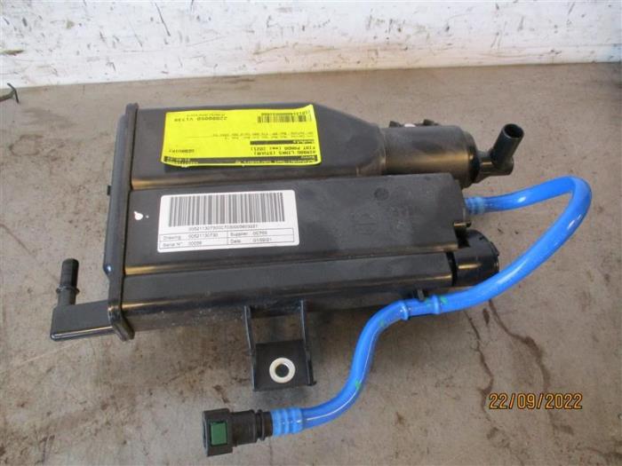 Gebruikte Additatief tank Fiat Panda (312) 0.9 TwinAir 60 Prijs op aanvraag aangeboden door Autohandel-Smet Gebroeders NV