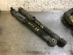 Gebruikte Diversen Mercedes Vito (447.6) 2.2 114 CDI 16V Prijs op aanvraag aangeboden door Autohandel-Smet Gebroeders NV