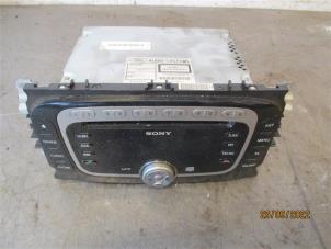 Gebruikte Radio CD Speler Ford S-Max (GBW) 2.0 16V Flexifuel Prijs op aanvraag aangeboden door Autohandel-Smet Gebroeders NV
