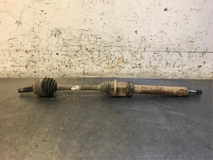 Gebruikte Steekas rechts-voor Ford Fiesta 6 (JA8) 1.0 EcoBoost 12V Sport Prijs op aanvraag aangeboden door Autohandel-Smet Gebroeders NV