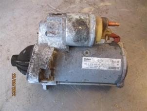 Gebruikte Startmotor Nissan NV 400 (M9J) 2.3 dCi 110 16V Prijs op aanvraag aangeboden door Autohandel-Smet Gebroeders NV