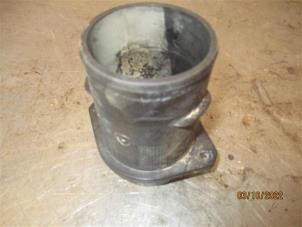 Gebruikte Luchthoeveelheidsmeter Dacia Dokker (0S) 1.3 TCE 100 Prijs op aanvraag aangeboden door Autohandel-Smet Gebroeders NV