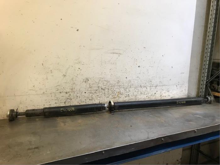 Gebruikte Cardanas Landrover Range Rover Evoque (LVJ/LVS) 2.0 D 150 16V Prijs op aanvraag aangeboden door Autohandel-Smet Gebroeders NV