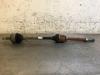 Nissan NV 400 (M9J) 2.3 dCi 110 16V Aandrijfas rechts-voor