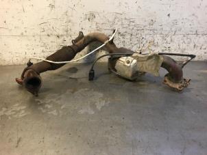 Gebruikte Katalysator Ford Fiesta 6 (JA8) 1.0 EcoBoost 12V Sport Prijs op aanvraag aangeboden door Autohandel-Smet Gebroeders NV