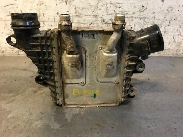 Gebruikte Intercooler Landrover Range Rover Evoque (LVJ/LVS) 2.0 D 150 16V Prijs op aanvraag aangeboden door Autohandel-Smet Gebroeders NV
