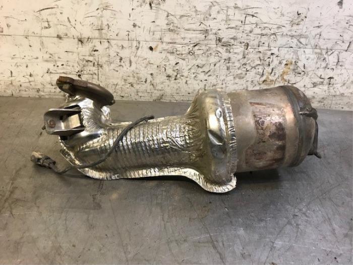 Gebruikte Katalysator Landrover Range Rover Evoque (LVJ/LVS) 2.0 D 150 16V Prijs op aanvraag aangeboden door Autohandel-Smet Gebroeders NV