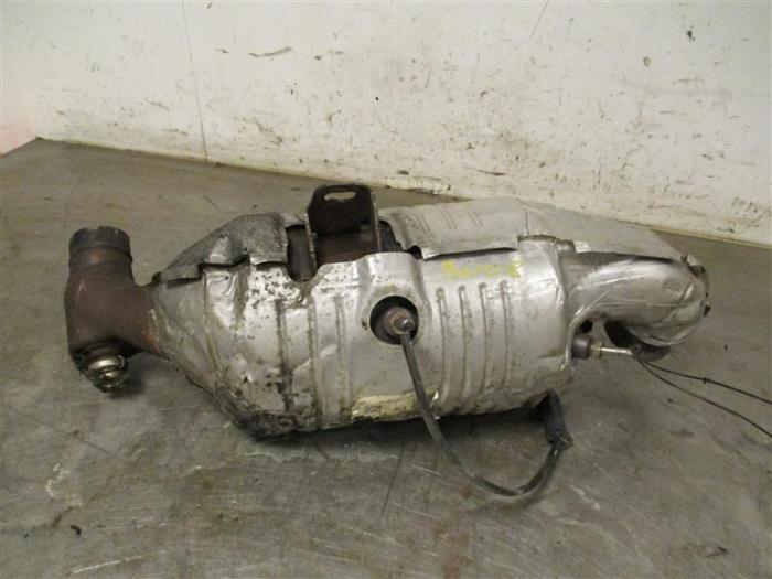 Gebruikte Katalysator Peugeot 3008 II (M4/MC/MJ/MR) 1.6 BlueHDi 115 Prijs op aanvraag aangeboden door Autohandel-Smet Gebroeders NV