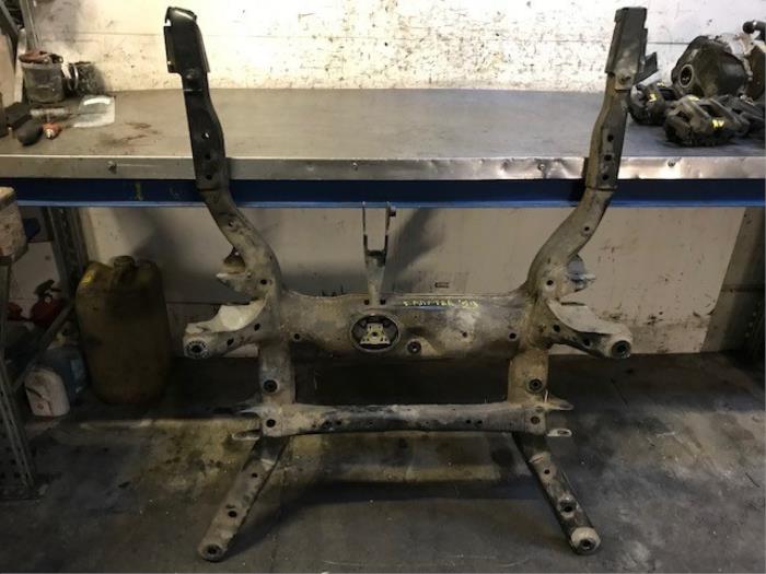 Gebruikte Subframe Volkswagen Crafter (SY) 2.0 TDI Prijs op aanvraag aangeboden door Autohandel-Smet Gebroeders NV