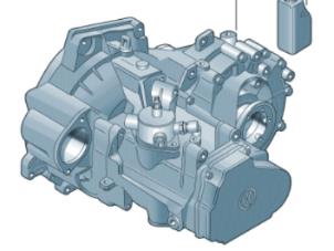 Gebruikte Versnellingsbak Volkswagen Transporter T6 2.0 TDI Prijs op aanvraag aangeboden door Autohandel-Smet Gebroeders NV