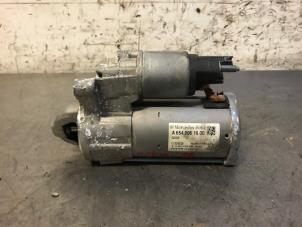 Gebruikte Startmotor Mercedes E (W213) E-200d 1.6 Turbo 16V Prijs op aanvraag aangeboden door Autohandel-Smet Gebroeders NV