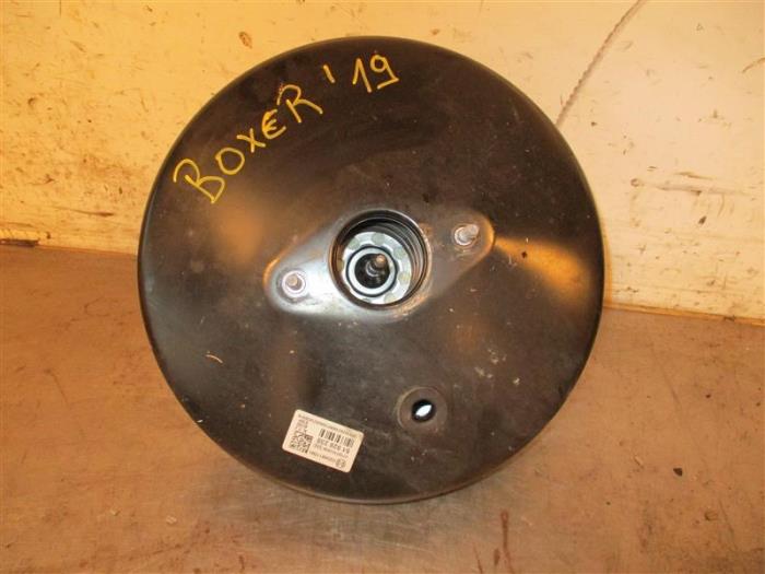 Gebruikte Rembol Peugeot Boxer (U9) 2.0 BlueHDi 160 Prijs op aanvraag aangeboden door Autohandel-Smet Gebroeders NV