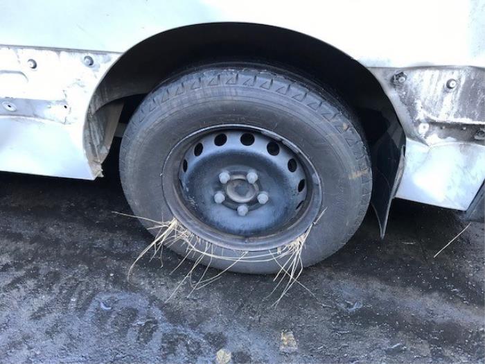 Velgen set van een Renault Master III (JV) 2.3 dCi 16V 145 2019