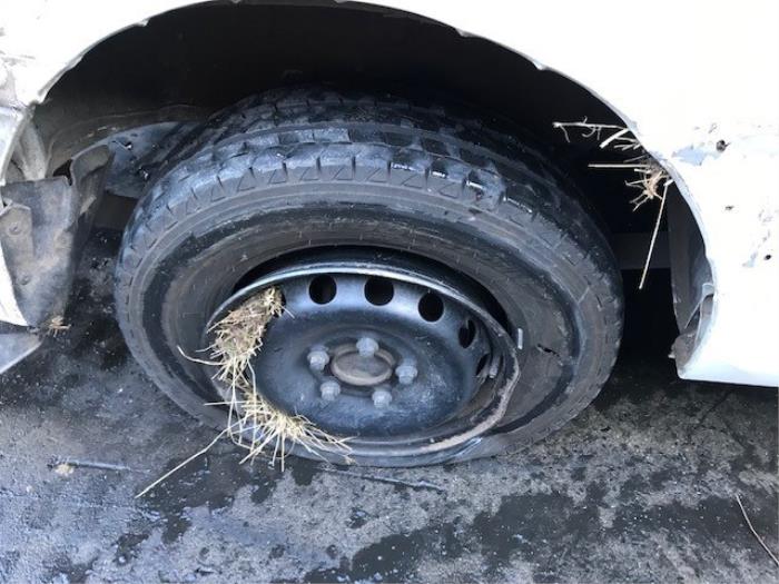 Velgen set van een Renault Master III (JV) 2.3 dCi 16V 145 2019