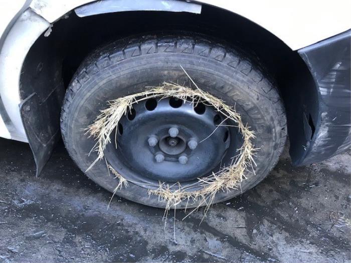 Velgen set van een Renault Master III (JV) 2.3 dCi 16V 145 2019