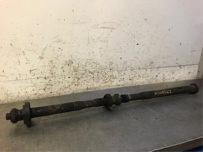 Gebruikte Tussenas Porsche Cayenne II (92A) 3.0 D V6 24V Prijs op aanvraag aangeboden door Autohandel-Smet Gebroeders NV