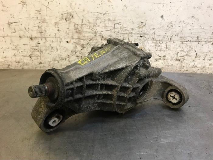 Gebruikte Differentieel achter Porsche Cayenne II (92A) 3.0 D V6 24V Prijs op aanvraag aangeboden door Autohandel-Smet Gebroeders NV