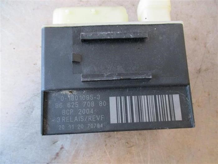 Gebruikte Module (diversen) Peugeot 308 SW (L4/L9/LC/LJ/LR) 1.5 BlueHDi 130 Prijs op aanvraag aangeboden door Autohandel-Smet Gebroeders NV